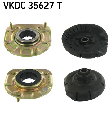 pakabos statramsčio atraminis guolis - VKDC 35627 T SKF